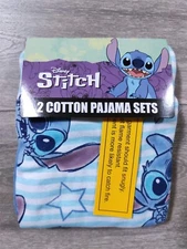 Lilo and Stitch Pajamas 18 Months Baby Cotton PJ Set SNUG-FIT 4-Piece PJ Set