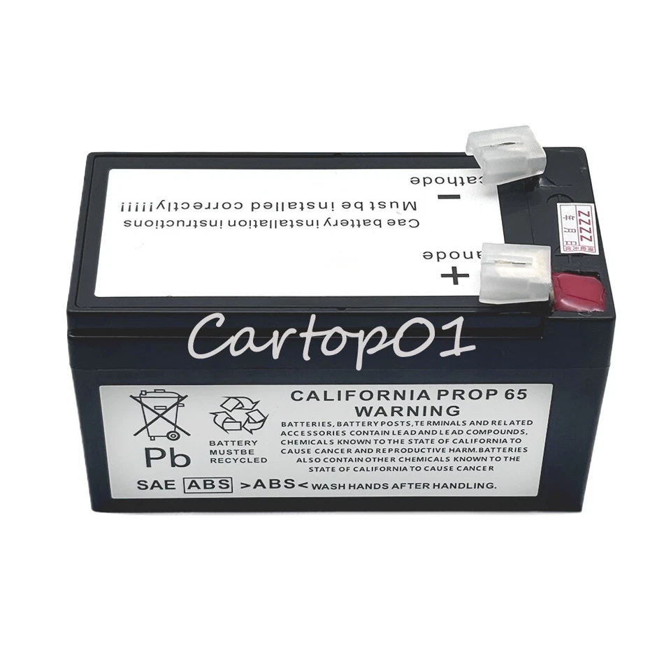 Bateria auxiliar para Mercedes-Benz (2007-2023) 12V com caixa OE N000000004039 - Imagem 3 de 4