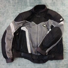 Tour Master Intak Mens Biker Motorcycle Jacket 3XL