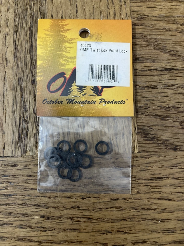 Bloqueo de punto de bloqueo giratorio OMP Foto 3 de 3