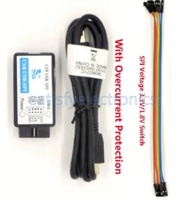 CSR USB-SPI ISP Bluetooth USB SPI Download Module Chip Programmer Debugger