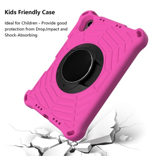 EVA Foam Shockproof Hybrid Case For iPad 10.2 9th 8th 7th 6th Air Mini 6 Pro 11 - Picture 51 of 54