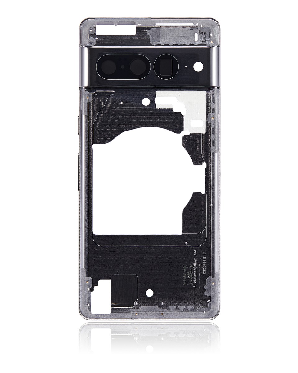 Mid-Frame Compatible With Google Pixel 7 Pro (Obsidian) | eBay