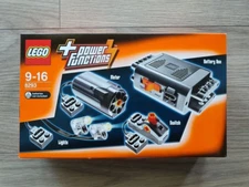 Lego 8293 Power Functions Motor Set 10pcs SEALED