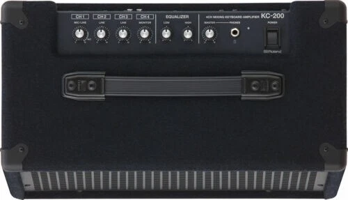 Roland KC-200 Mixing Keyboard Amplifier - Image 4 of 4
