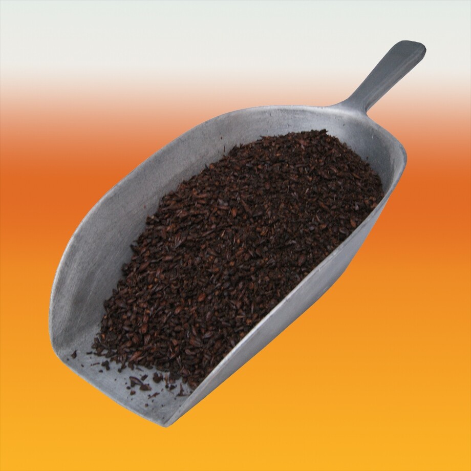 Crushed Roasted Barley - 3kg Pack - For Home Brew Beer & Ale Making