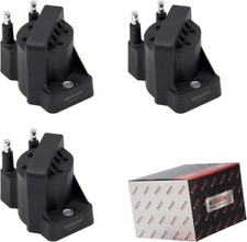 Set of 3 Ignition Coil Pack Compatible with Buick Cadillac Chevrolet Oldsmobile