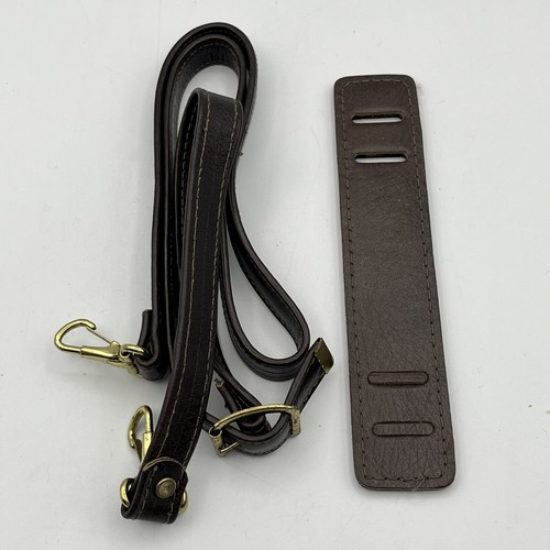 Bolso para cámara Matador - Cuero de vaca de grano superior - M-731 - De colección - Hecho en EE. UU. - Imagen 15 de 15