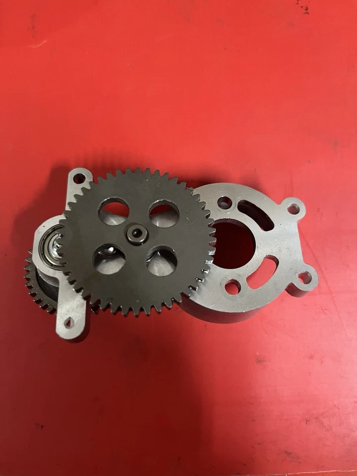 Gruppo Trasmissione Completo Zanon Abbacchiatori Karbonium Ecc - Immagine 2 di 2