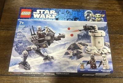 LEGO Star Wars 75444 AT-RT Attack The Mandalorian & Grogu Set NIB