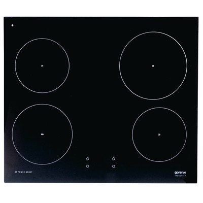 gorenje 641184 Glaskeramikplatte für Kochfeld Herd