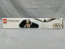 LEGO 8007 LEGO TECHNIC STARWARS C-3PO