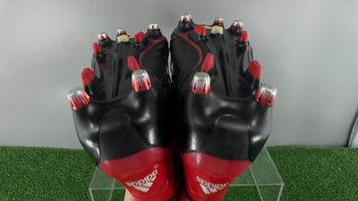Adidas Predator Adipower SG G40975 Elite US8.5 UK8 Black boots