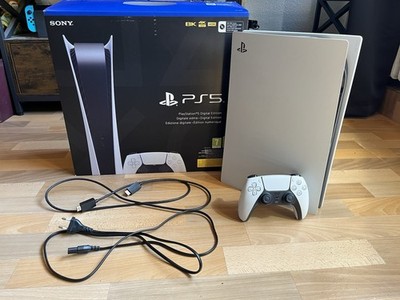 PS5 Slim Digital Edition NEU