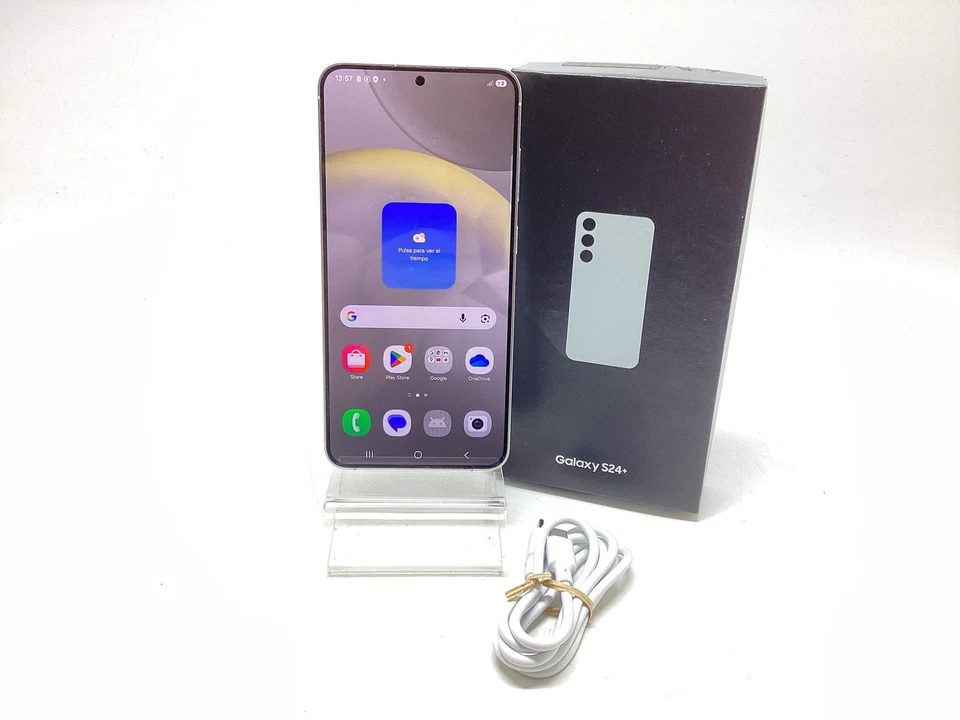Samsung Galaxy S24+ 5G · 256GB, foto 1 de 5