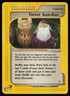 E-Reader Forest Guardian 123/147 Aquapolis Ken Sugimori Pokemon TCG Card