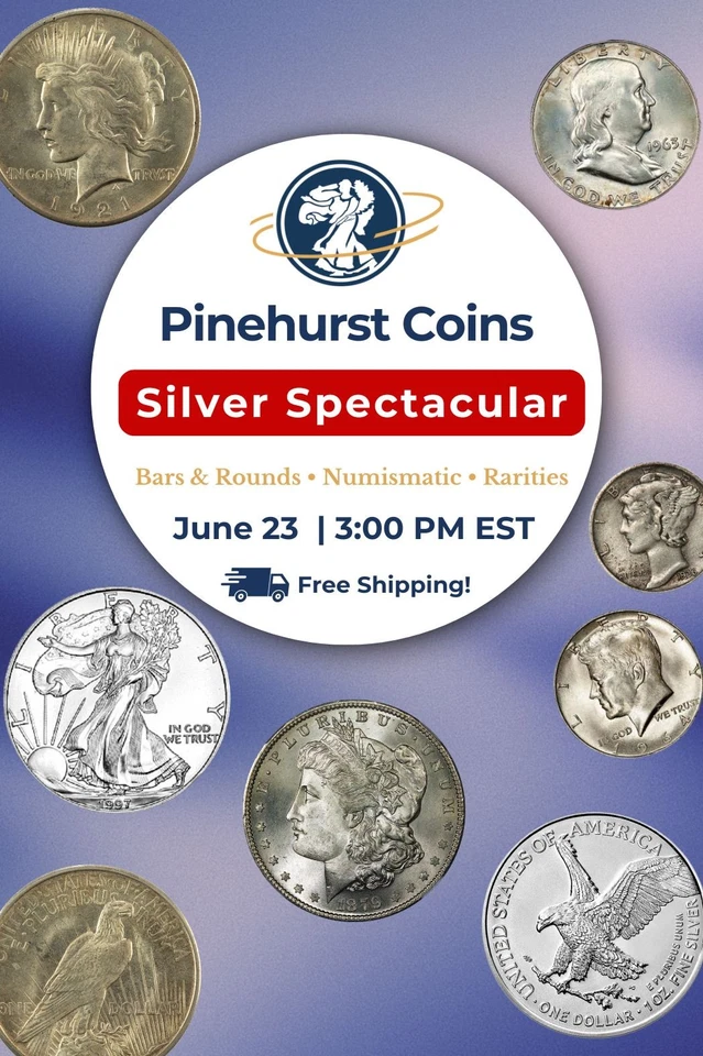 Silver Spectacular!