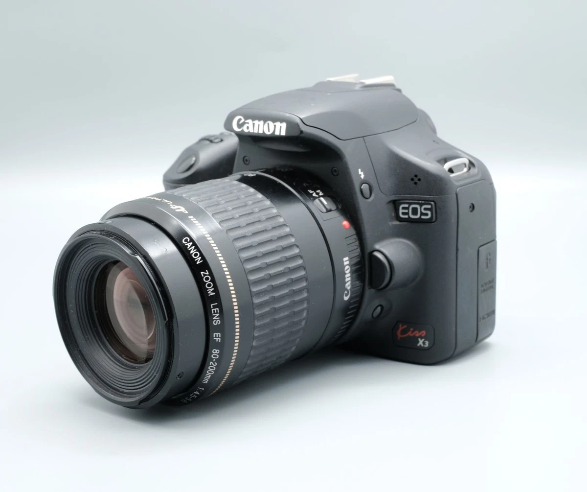 Canon EOS X3 Digital Cameras for Sale | Shop New & Used Digital