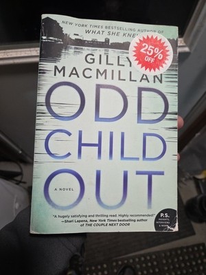Odd Child Out: The most heart-stopping crime thriller you'll rea