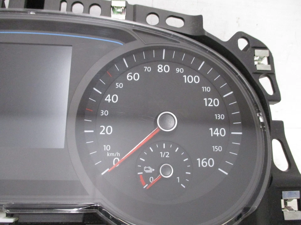 Volkswagen E-Golf KPH 2020 velocímetro clúster 5GE 920 755D fabricante original Foto 3 de 4