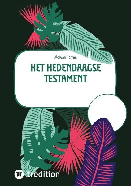 Het Hedendaagse Testament Aldivan Torres-image