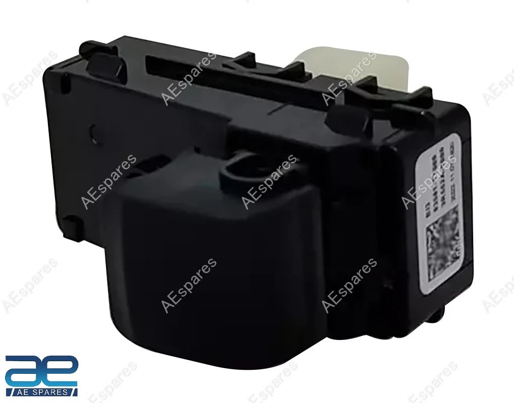 Sub Power Window Switch For Hyundai I20 2020-Now, I20 N Line 2021-Now 93581T7000 view 3