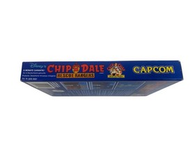 Chip&acute;n Dale Rescue Rangers - Nintendo NES (OVP) Top Zustand!