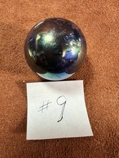 BOULDER Marble 9. I Know Nothing About Marbles And Have No Info Check Photos