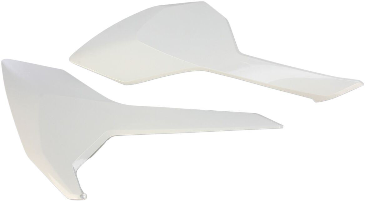 UFO Side Panels For Husqvarna Tc/Te/Fc/Fe 300 16-19 White Hu03366-041