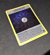 Rainbow Energy 17/82 Team Rocket Pokemon NM Unlimited Holo 2x SWIRL on eBay