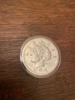 2006 Norfed $20 Liberty 1 oz .999 Fine Silver State Florida Round Hallmark BASH
