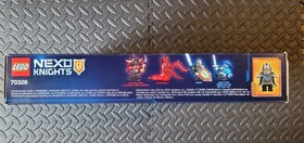 LEGO NEXO KNIGHTS 70326: The Black Knight Mech New & Factory Sealed See Pictures