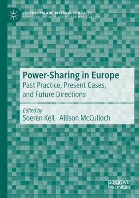 Power-Sharing in Europe - 9783030535926