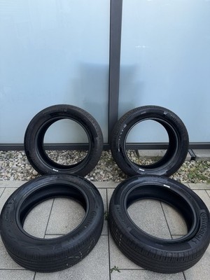 Continental UltraContact 195/55 R16 91V  XL *4mm* DOT 