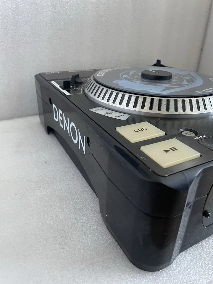 DENON DN-S5000 Motorisierter Plattenspieler Musikinstrumente DJ Compact Disc ✅ - Bild 3 von 4