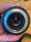 18-200mm f/3.5-5.6 G ED DX VR  AF-S Nikkon Nikkor lens — photo 4