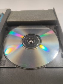 Advanced Dungeons & Dragons Eye of The Beholder Sega CD (MANUAL BADLY WATER)