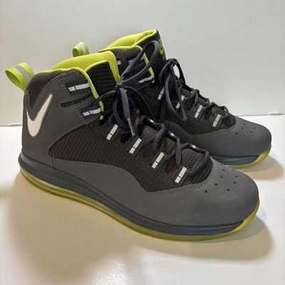  2012 Nike Air Max Darwin 360 Gray Super Clean Size 11