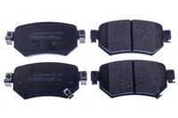 Bremsbelagsatz Scheibenbremse Denckermann B111550 FüR Mazda GJ GL GJ2 GL2 GL6