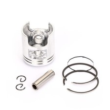 Piston Kit Standard Bore 41mm For Suzuki AY50 KATANA AP50 AE50 AD50 Address