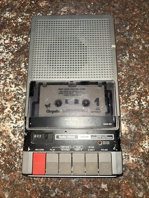 Radio Shack Tandy TRS-80 CCR-81 Computer Cassette Tape Recorder Model 26-1208
