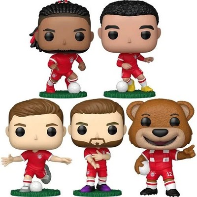 Funko Pop! Football Vinyl Figures - Select Figure(s)