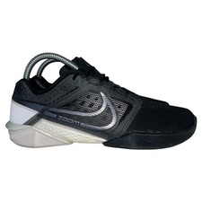Nike Zoom Metcon Turbo 2 Black White Athletic Gym Trainer Women  s 7.5 DH3392-010