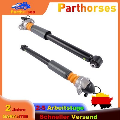 2x Luftfeder Magnetischer Ride für Audi A3 S3 RS3 2015-2022 TT TTS TTRS 2016-23