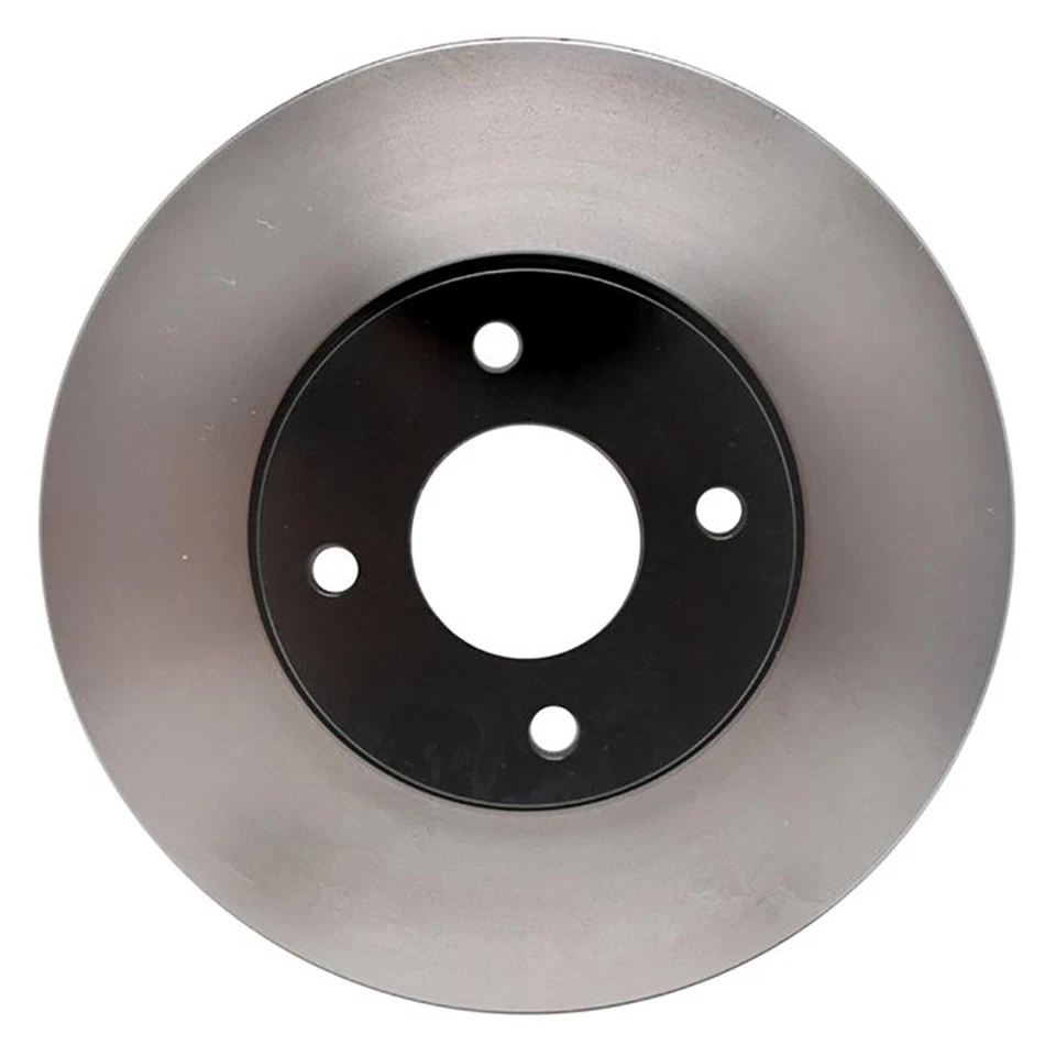 Front Brake Rotors + Ceramic Brake Pads & Hardware For 2005-2007 Ford Focus - Image 4 of 4