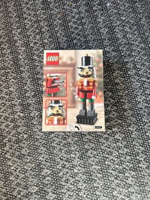 LEGO Seasonal 40254 Nutcracker Christmas New Retired Sealed Building Set