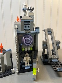 Lego - Studios - Scary Laboratory #1382 (w/Instructions + CD) COMPLETE!