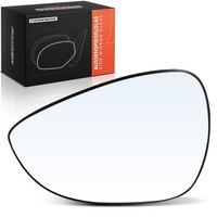 Frankberg Spiegelglas Beheizbar Links Passend FüR Ford B-MAX Fiesta | 5481FB0052