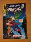 The Amazing Spider-Man #49 ~ FINE - VERY FINE VF ~ 1967 Marvel Comics
