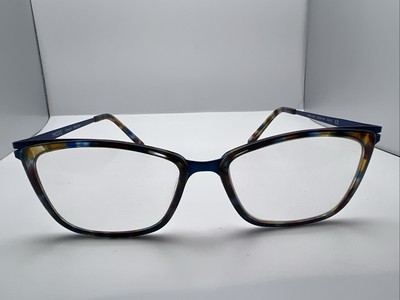MODO TITANIUM 4512 52/16 140 BLUTT Women s Eyeglass Frames 2317 